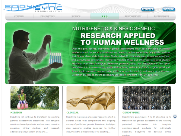 BodySync preview