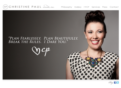 Christine Paul Events