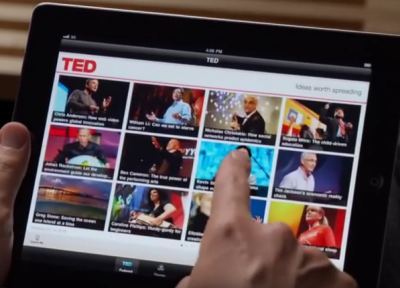 TED DVD on Demand